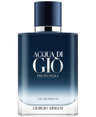 Спрей-парфюмированная вода Giorgio Armani Mens Acqua di Gi Profondo 33 унции 28190₽