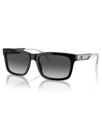 Мужские поляризованные солнцезащитные очки Emporio Armani, Ea4224