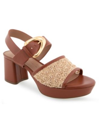 Платформа с пряжкой для женской камеры Aerosoles 27090₽