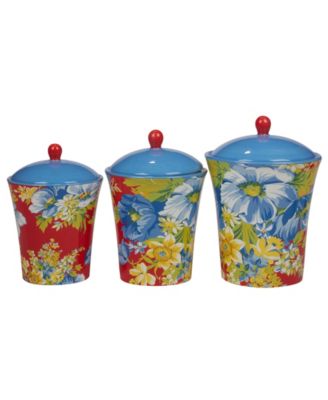 Сертифицированные международные контейнеры для цветов, набор из 3-х