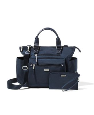 Рюкзак-трансформер Baggallini 3 в 1 с RFID-браслетом для телефона