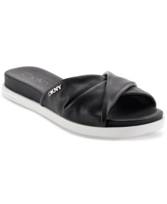 Женские босоножки Jezebel Twisted Slide от DKNY 21190₽