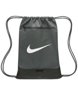 Мужская спортивная сумка Nike Brasilia 9.5 Training Gym Sack (18 л)