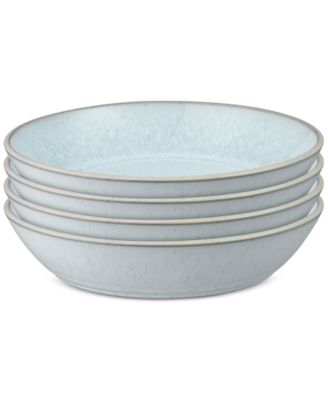 Миски для макаронных изделий Denby Kiln, набор из 4 штук