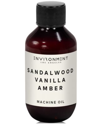 ЭФИРНОЕ масло сандалового дерева, ванили и амбры (вдохновлено 5-звездочными отелями класса люкс), 2 унции.