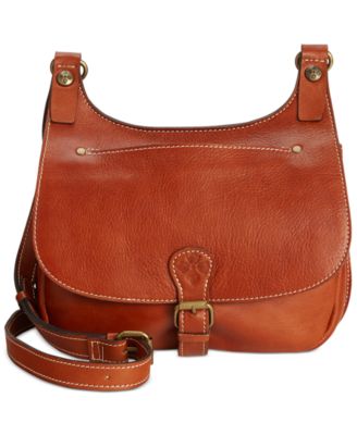 crossbody saddle bag purse