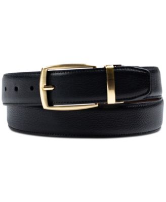 Мужской реверсивный пояс с галькой Club Room созданный для Macys 7890₽