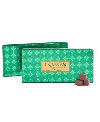 Шоколадные конфеты Frango Chocolates, 2 упаковки, Упакованная коробка мятных молочных конфет весом 1 фунт, созданная для Macy's