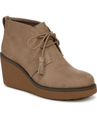 Женские ботильоны на танкетке Aurora от Dr. Scholls