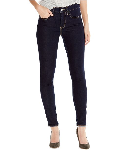 Levi S 311 Shaping Skinny Jeans Reviews Women S Brands Women Macy S