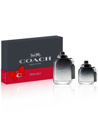 COACH Mens 2 шт Подарочный набор туалетной воды 23090₽