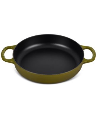 Фирменная сковорода Le Creuset из эмалированного чугуна на каждый день