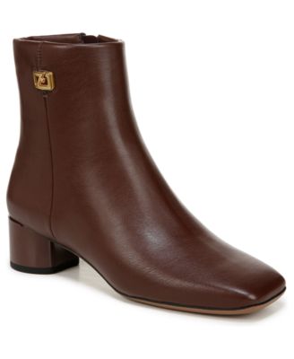 Женские ботильоны Noah с квадратным носком от Franco Sarto 30090₽