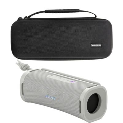 Портативная колонка Sony ULT FIELD SRSULT10/B с кейсом, белая