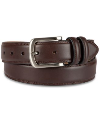 Мужской пояс из перьев Club Room, созданный для Macys