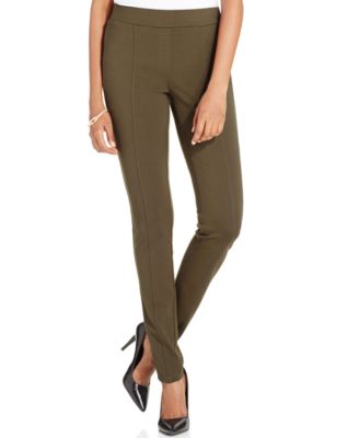 macys ponte pants