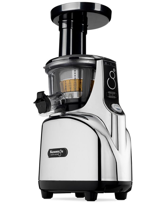 Kuvings 950SC Slow Juicer & Reviews Small Appliances Kitchen Macy's