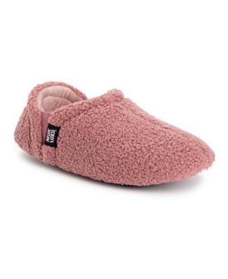 Женские берберские лагерные тапочки MUK LUKS 7190₽