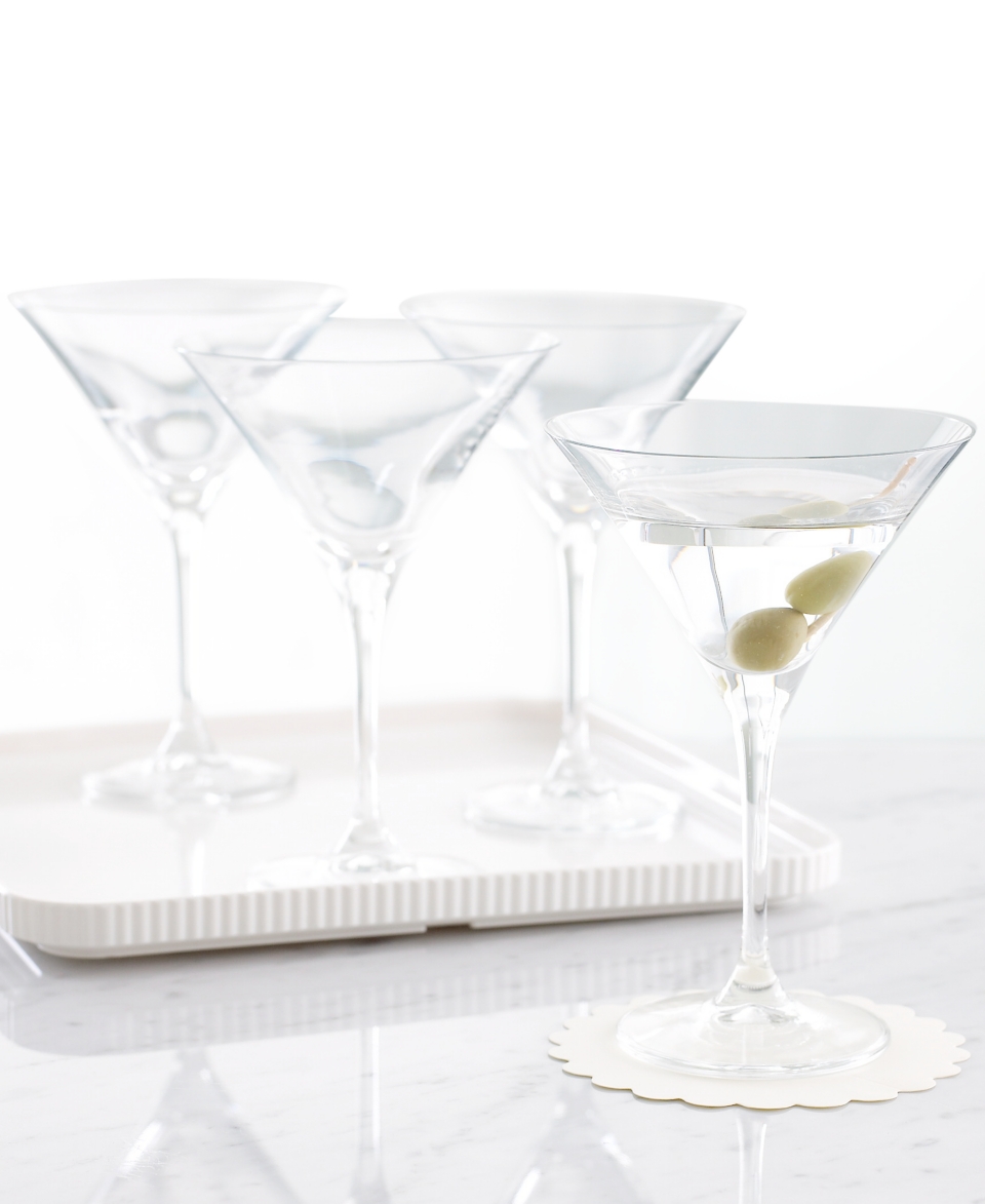 Martha Stewart Glassware at    Martha Stewart Glasses, Drinkware 