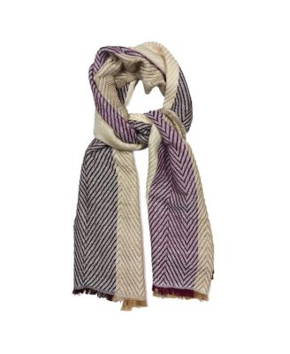 Шарф Feelgoodz Artisan Hayden Scarf из 100 переработанного акрила зимний шарф-обертка большого размера 7990₽