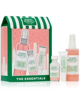 Марио Бадеску 3 шт Набор для ухода за кожей Essentials созданный специально для Macys 5490₽