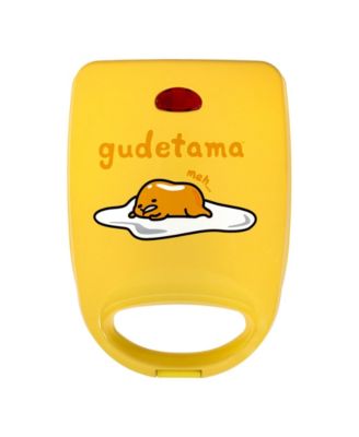 Производитель сэндвичей Uncanny Brands Sanrio Gudetama - Небольшой кухонный прибор