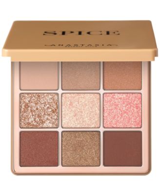 Мини-палитра теней для век Anastasia Beverly Hills Spice Mini розовая