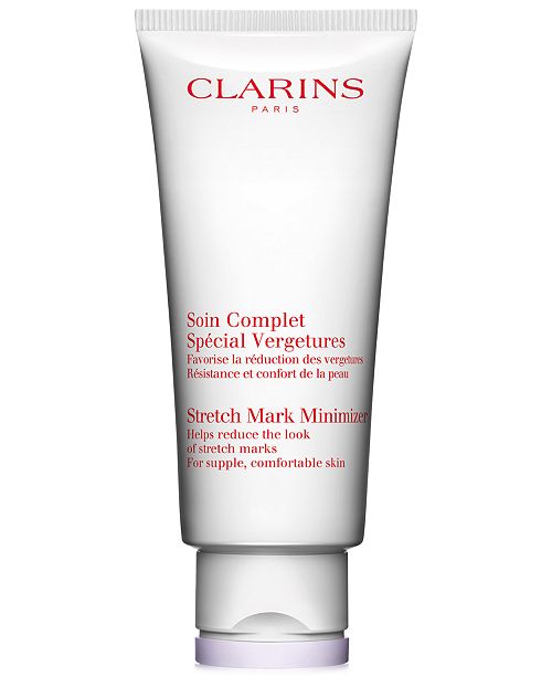 Clarins Stretch Mark Minimizer 6 8 Oz Reviews Skin Care Beauty Macy S