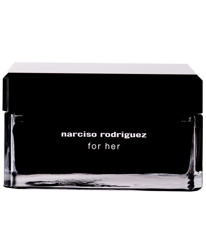 Narciso Rodriguez for her body cream, 5.2 oz & Reviews - Shop All ...