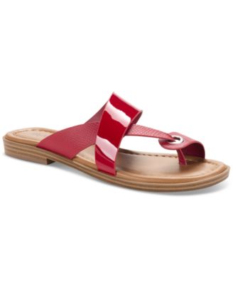 Женские атласные босоножки-стринги Style - Co созданные для Macys 9590₽