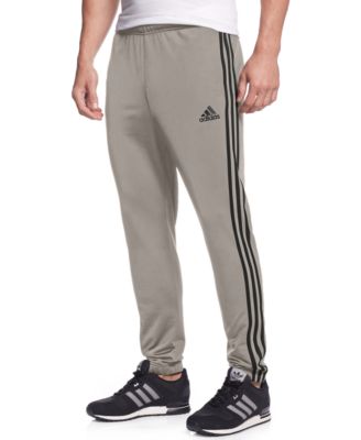 adidas men's essential tricot joggers