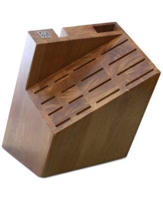 Ножевой блок Zwilling J.A. Henckels Pro с 18 пазами