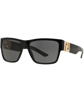 Versace Polarized Sunglasses, VE4296 