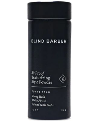 Текстурирующая пудра Blind Barber 80 Proof Style Powder, 0,5 унции.