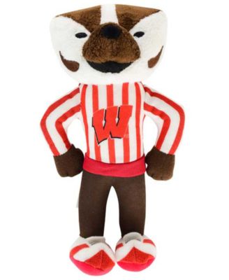 bucky badger stuffed animal