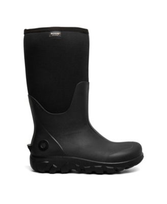 Мужские классические бесшовные высокие ботинки BOGS