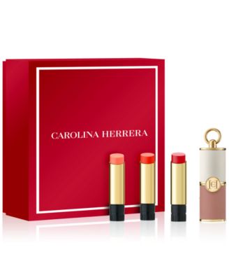 Набор из трех мини-тонированных бальзамов для губ Carolina Herrera Good Girl эксклюзивно представленный в Macys 14990₽