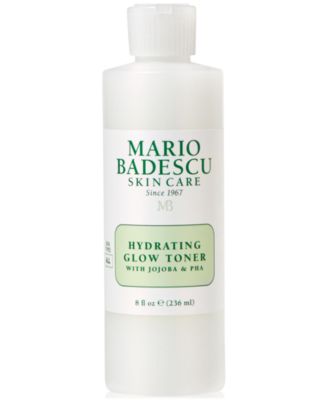 Увлажняющий сияющий тоник Mario Badescu, 8 унций.