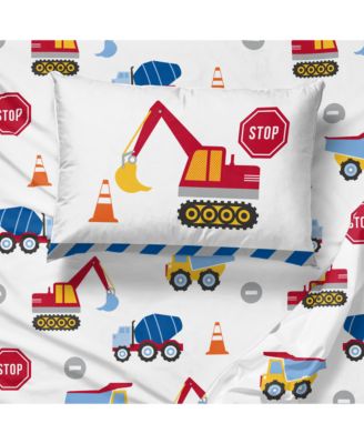 Комплект из двух листов для строительной зоны Sunny Side Up