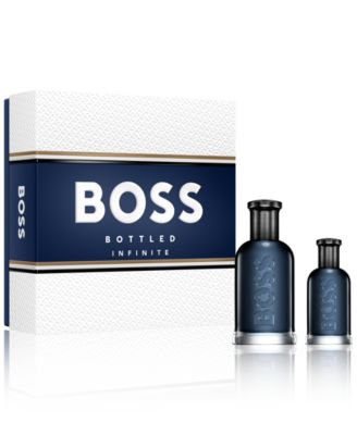 Подарочный набор мужской парфюмерной воды Boss Infinite в бутылках Hugo Boss 2 шт 26490₽