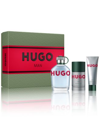 Hugo Boss Мужские 3 шт Подарочный набор туалетной воды HUGO Man 19690₽