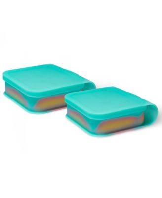 Сэндвич-тарелка Silipint Go Go Bowl, размер: 2 шт. - Aurora - ВЕСНА 2023