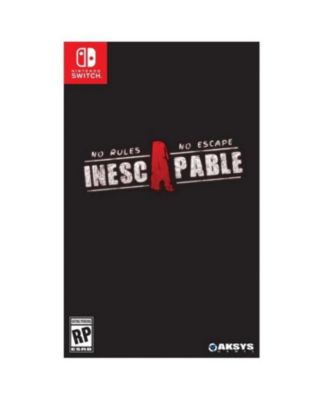 Недоступный - Nintendo Switch не имеет цвета