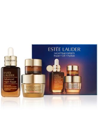Este Lauder 3 шт Набор для ночного ухода за кожей Experts 17490₽