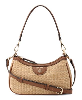 Сумка через плечо с откидным верхом Nine West Kole 13690₽