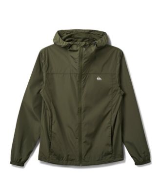 Мужская облачная ветровка Quiksilver с длинным рукавом