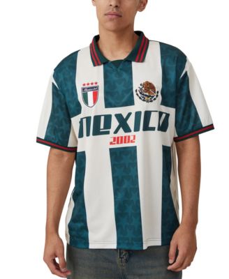 Мужская футболка из хлопчатобумажного футбольного трикотажа