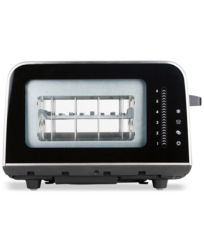 Cuisinart CPT3000 Glass Front 2Slice Toaster & Reviews Small