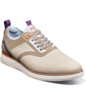 Мужская обувь Everidge от Stacy Adams с простым носком и эластичным кружевом