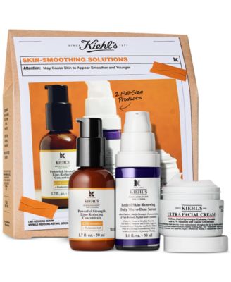 Kiehls С 1851 года 3 шт Набор средств для разглаживания кожи 21090₽